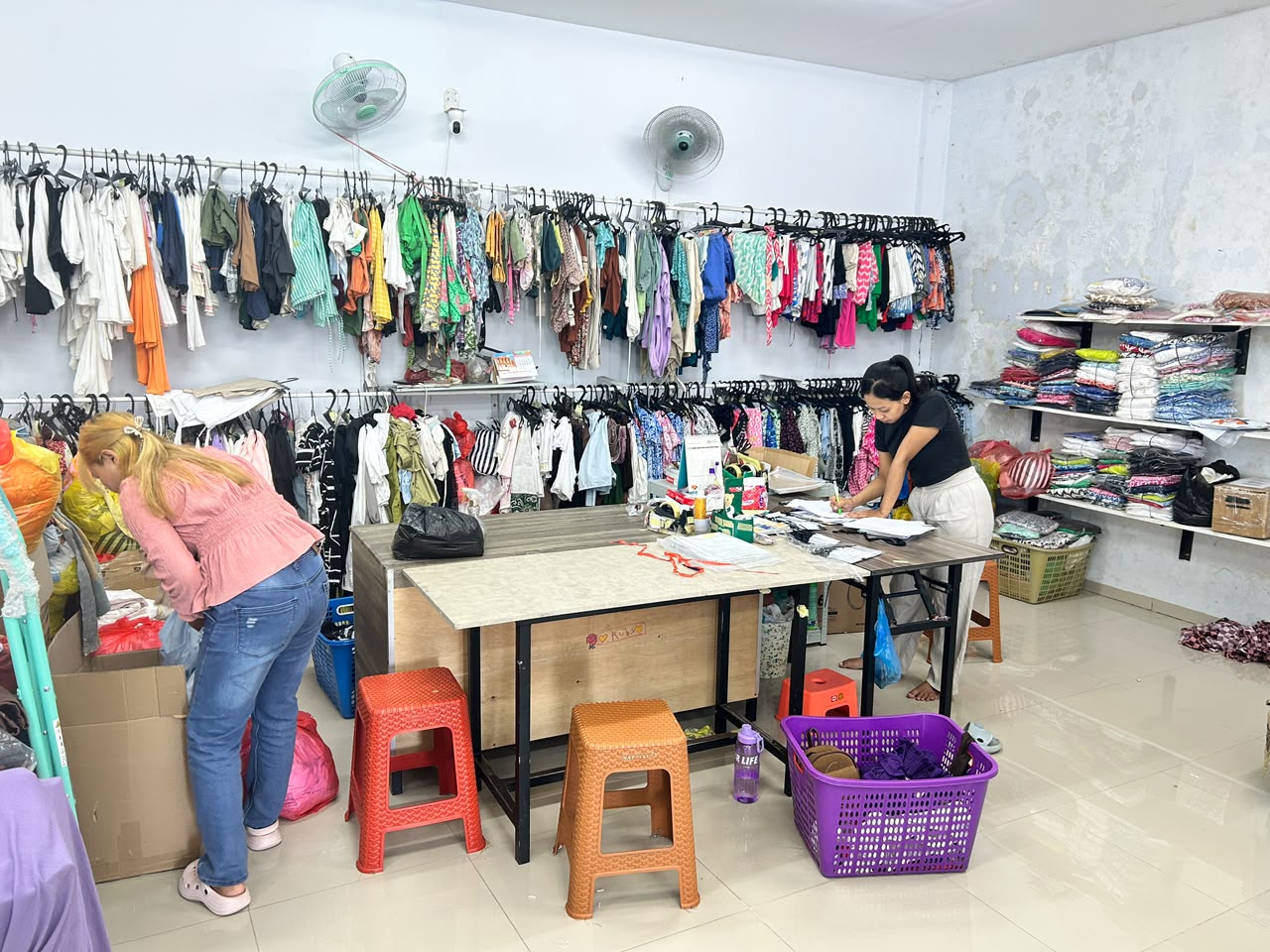 Garment Production